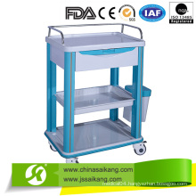 High Quality Hospital Anesthesia Clinical Trolley